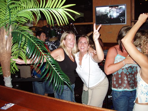 Deb & Sonya